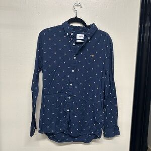 Farah men’s dress long sleeve shirt